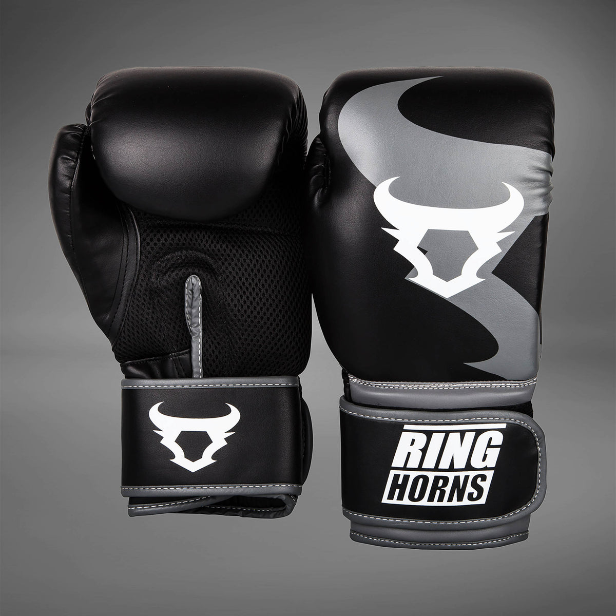 Gants de boxe Ringhorns Charger by Venum - Noir - product-type_Gants de boxe