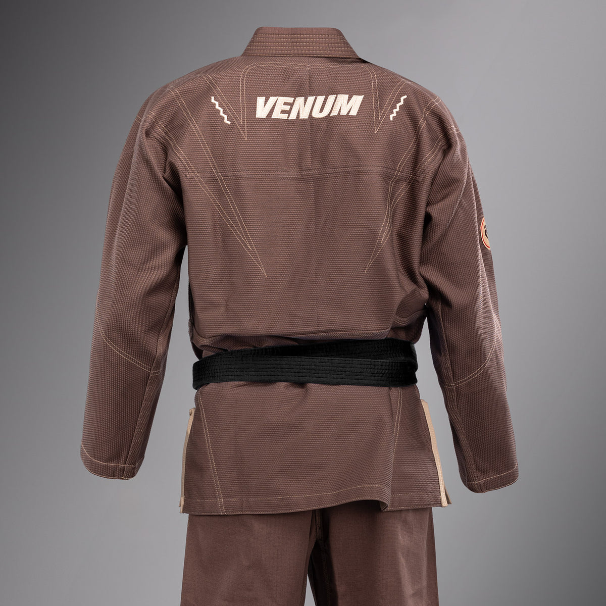 Kimono de JJB - 450 - Venum Elite 5.0 - Chocolat Brun - product-type_Kimonos de JJB