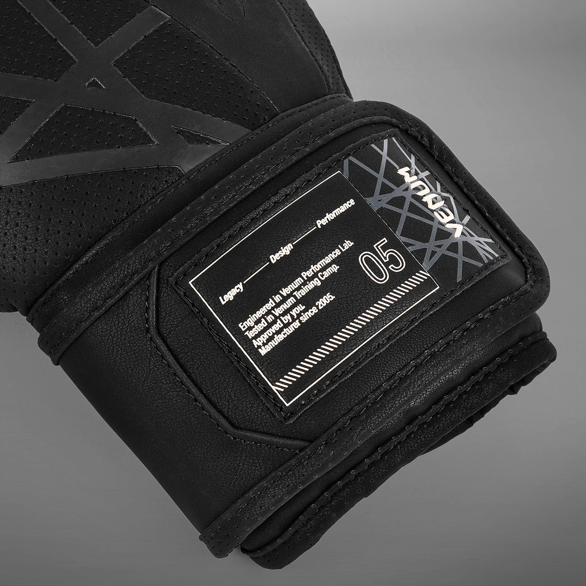 Gants de Boxe Venum Tecmo 2.0 - Noir - product-type_Gants de boxe