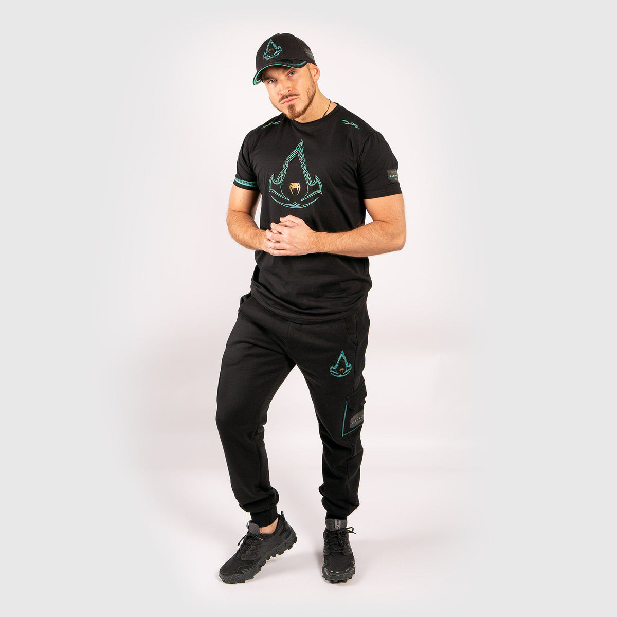 Pantalon de jogging Venum Assassin’s Creed - Noir/Bleu - product-type_Pantalons de jogging