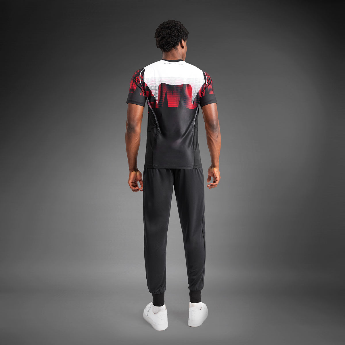 Jogging pour Hommes Venum Adrenaline - Red - product-type_Pantalons de jogging