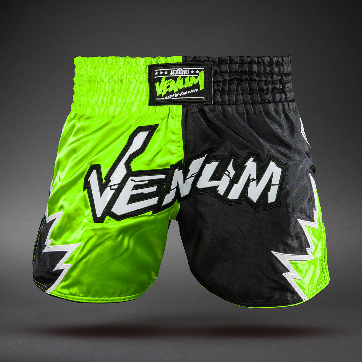 Short de Muay Thai Venum Inferno 2.0 - Vert/Noir - product-type_Shorts de Muay Thai