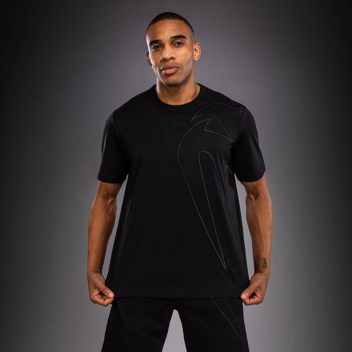 T-shirt Venum Giant 3D – Noir - product-type_T-Shirts