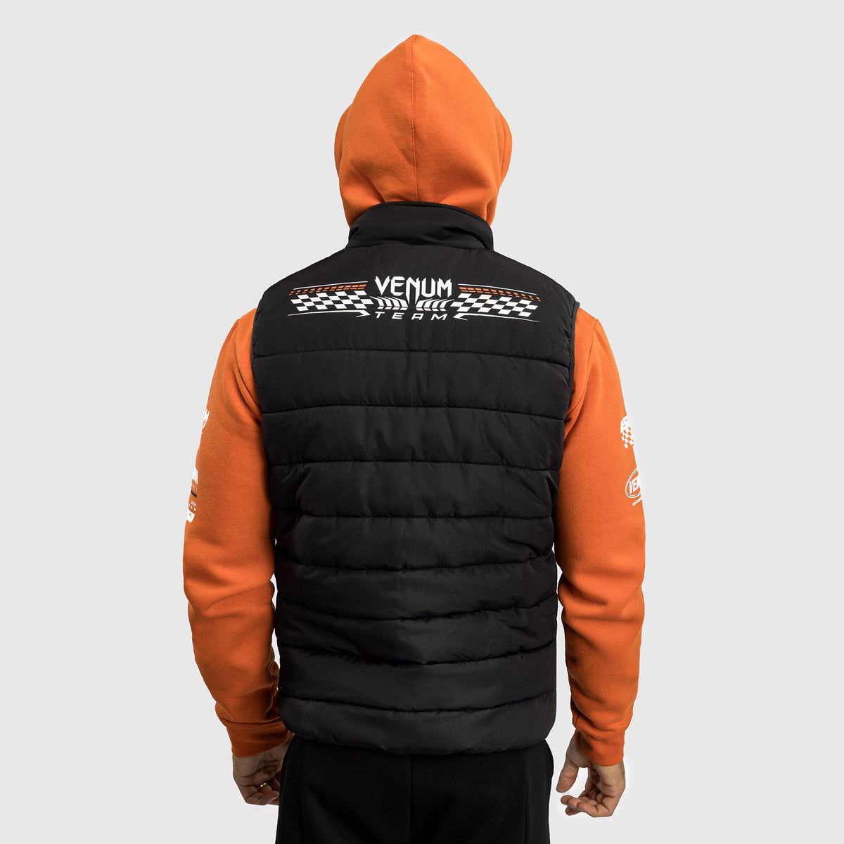 Doudoune Venum Motorsports - Noir Profond - product-type_Doudounes