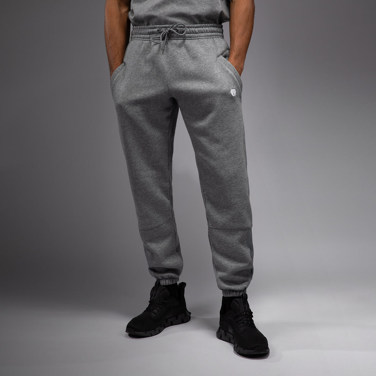 Jogging Venum Silent Power - Cloudy Grey - product-type_Pantalons de jogging