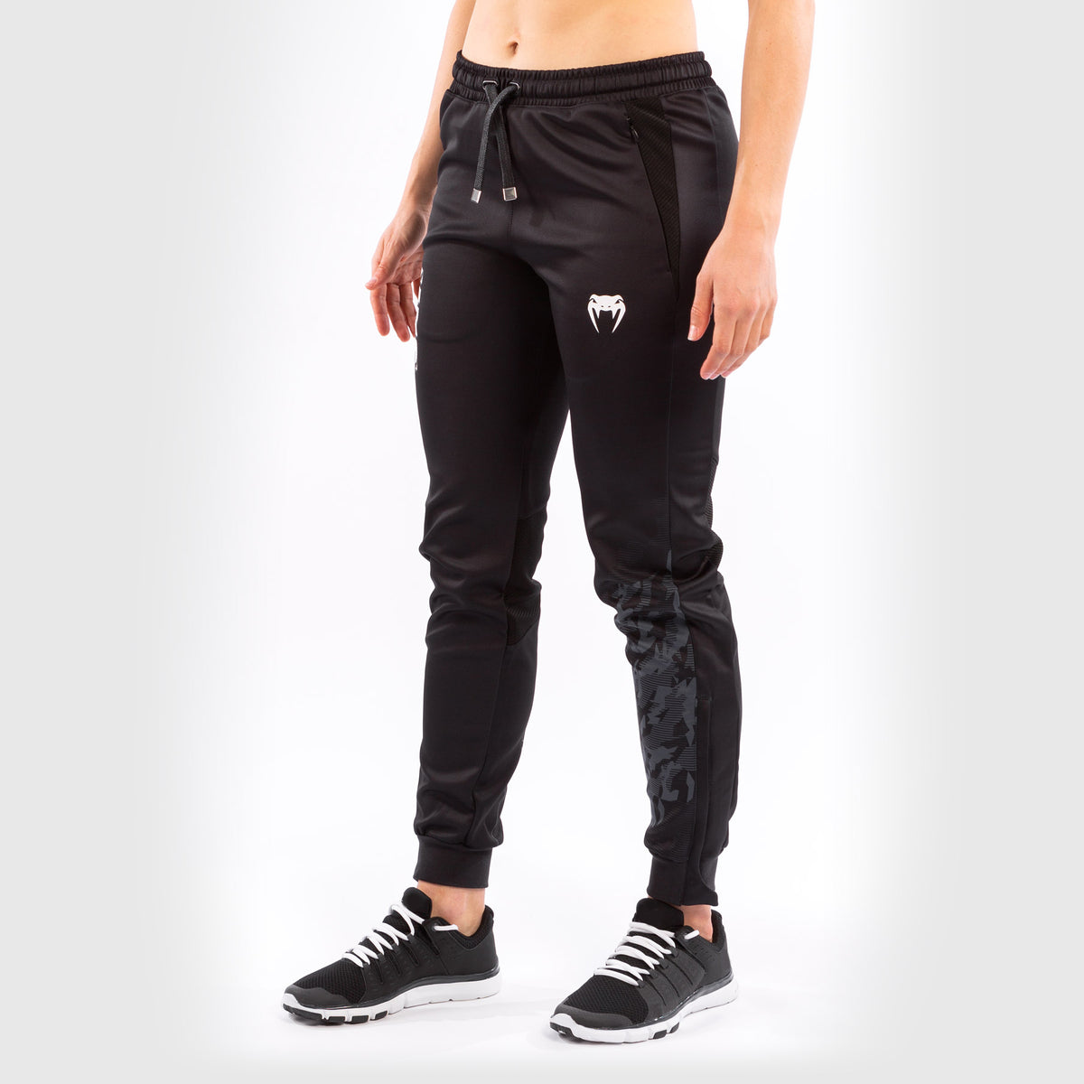 Pantalon de Jogging Femme UFC Venum Authentic Fight Week - Noir - product-type_Pantalons de jogging