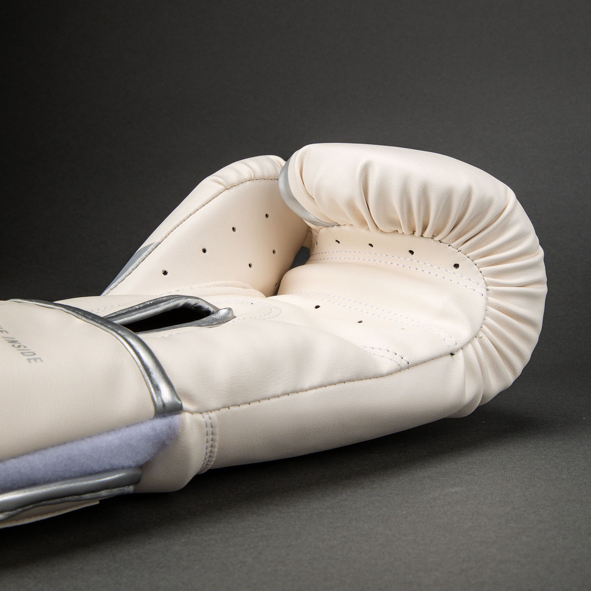 Gants de Boxe Venum Challenger 2.5 – Blanc/Argent - product-type_Gants de boxe