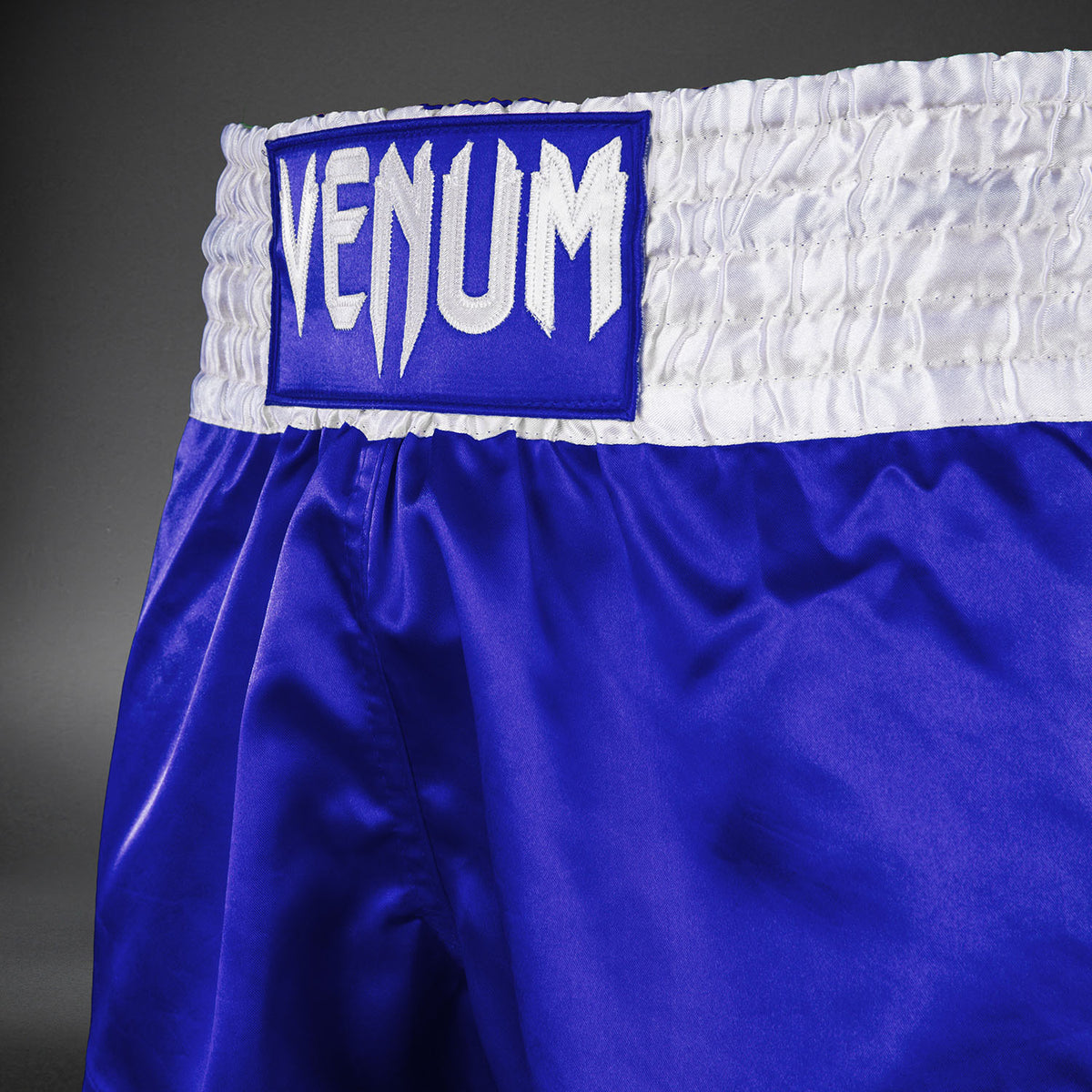 Short de Muay Thaï Venum Classic – Bleu - product-type_Shorts de Muay Thai