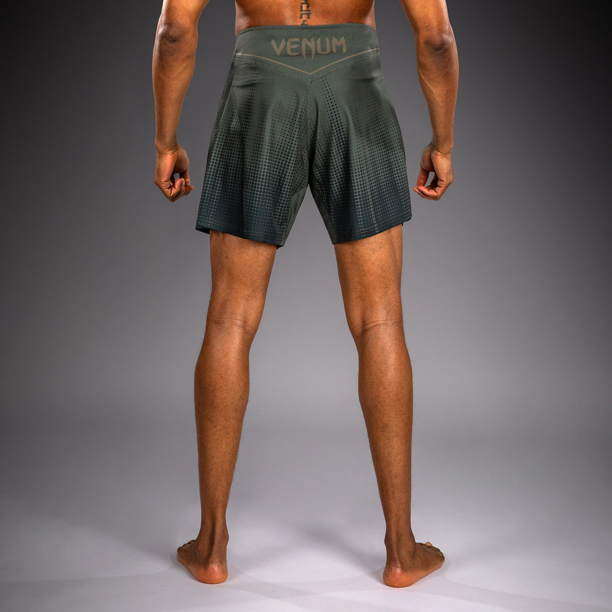 Short de Combat Venum Stealth – Kaki/Vert Foncé - product-type_Shorts de MMA