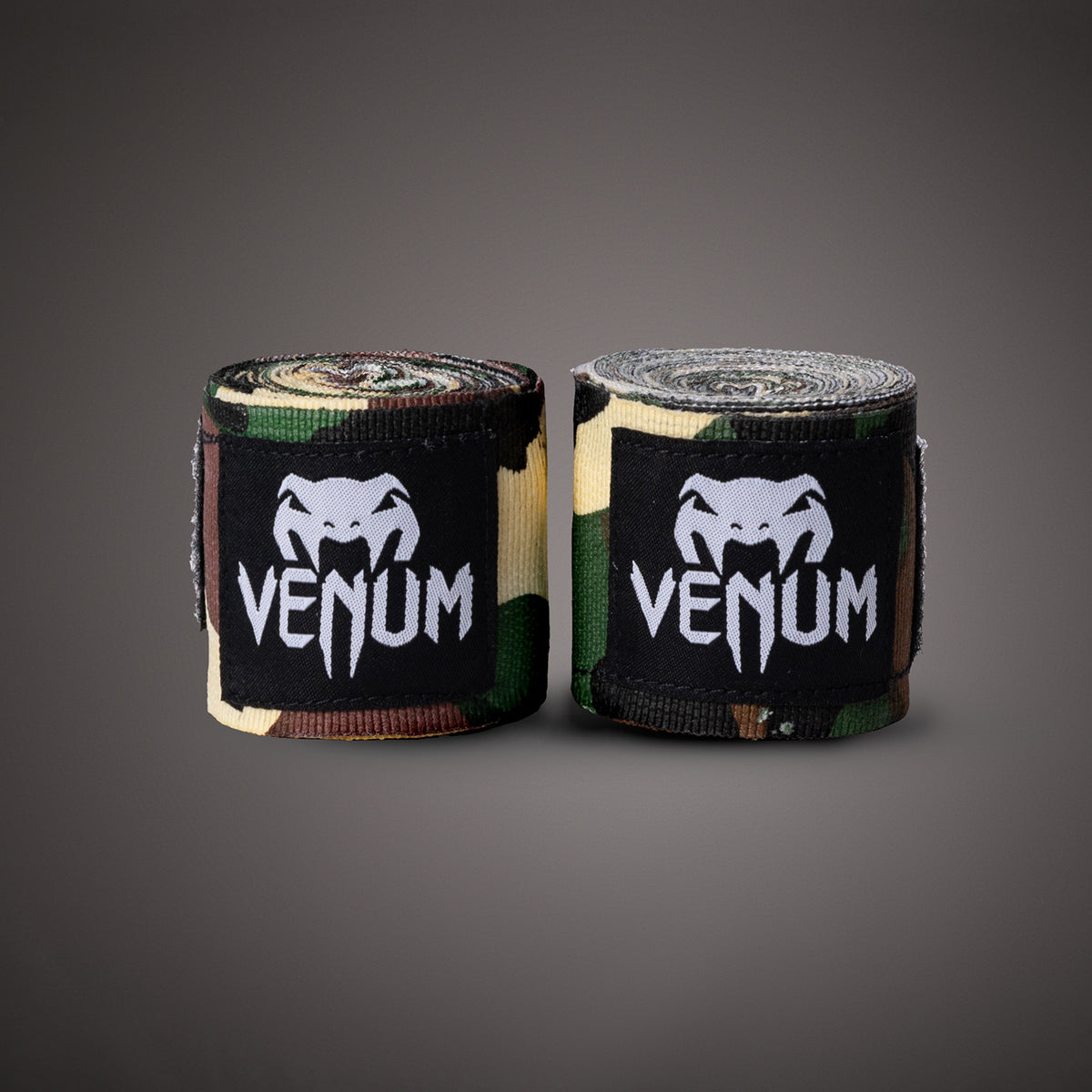 Bandes de Boxe Venum Kontact - 4m - Forest Camo - product-type_Bandages de boxe