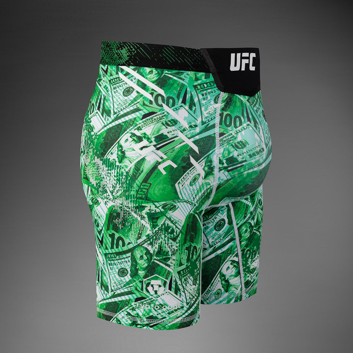Short de compression pour homme UFC Adrenaline Unrivaled by VENUM Conor McGregor - Vert - product-type_Shorts de compression