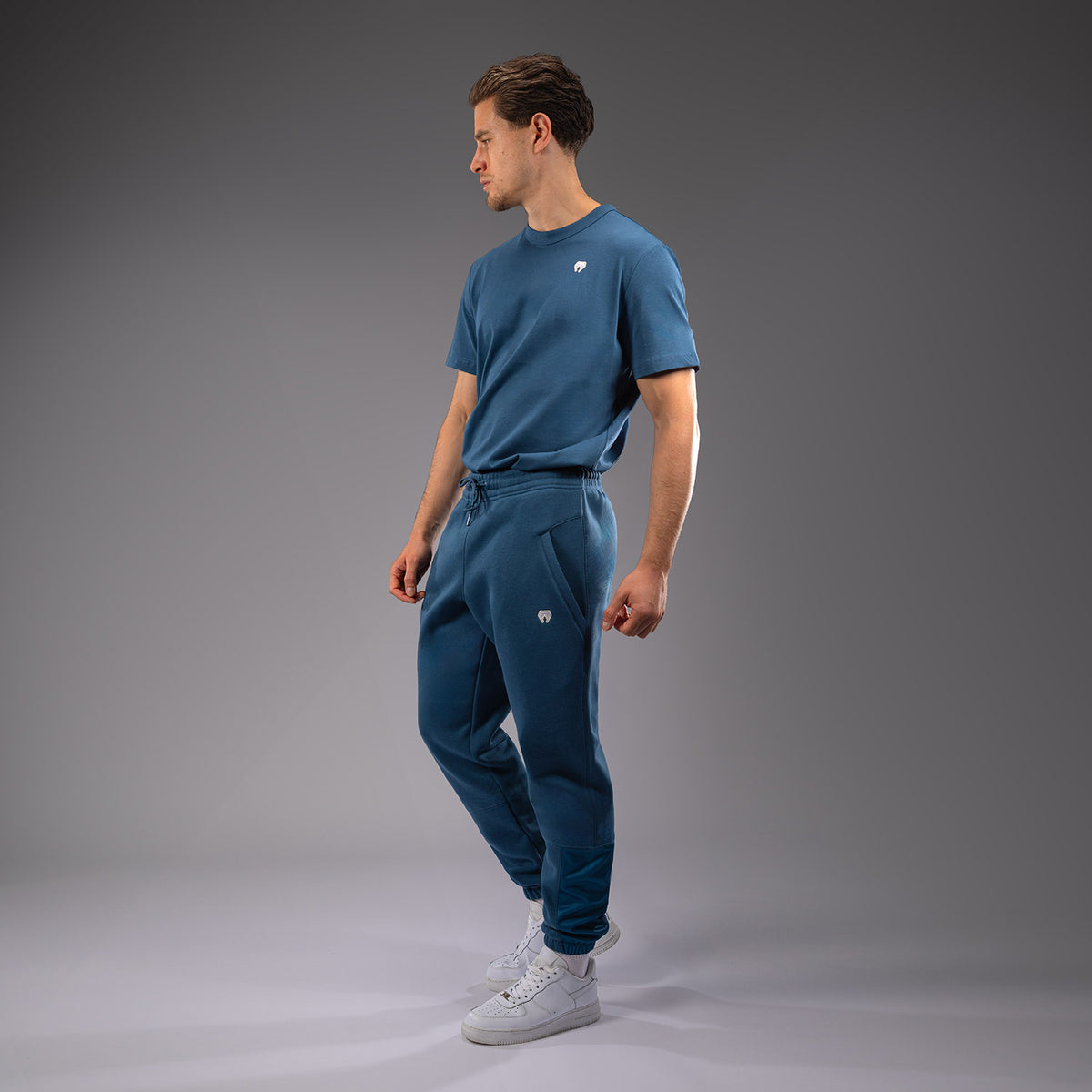 Jogging Venum Silent Power - Bleu Paon - product-type_Pantalons de jogging