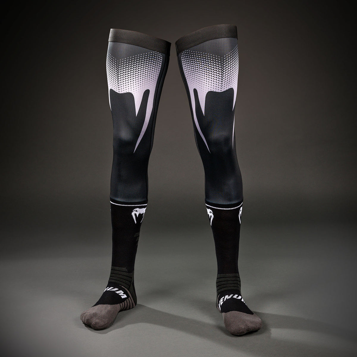 Chaussettes de Motocross Venum MX Basics Performance Underwear - Noir/Blanc - product-type_Chaussettes