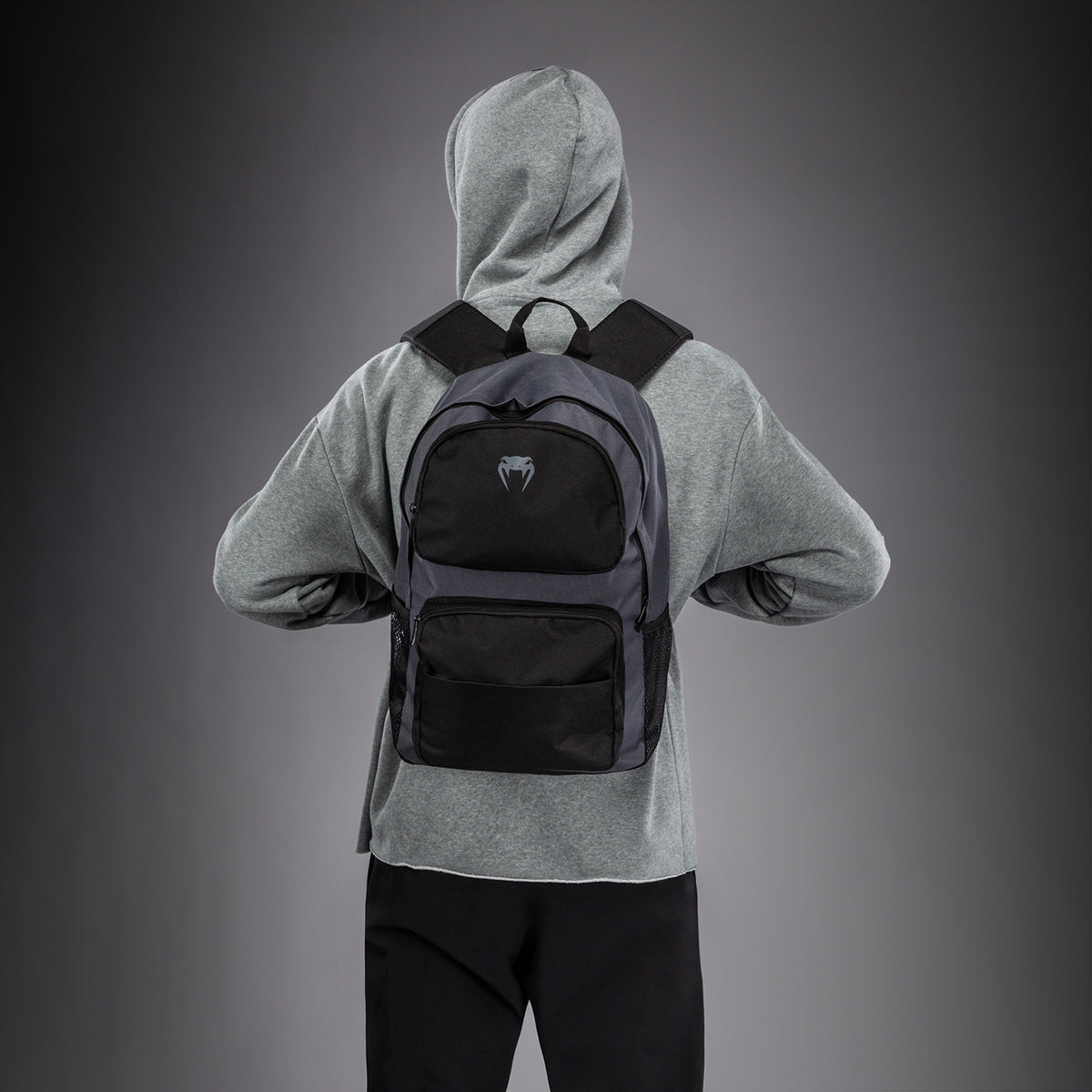 Sac à Dos Venum Essential (24 L) - Gris/Noir - product-type_Sacs de sport