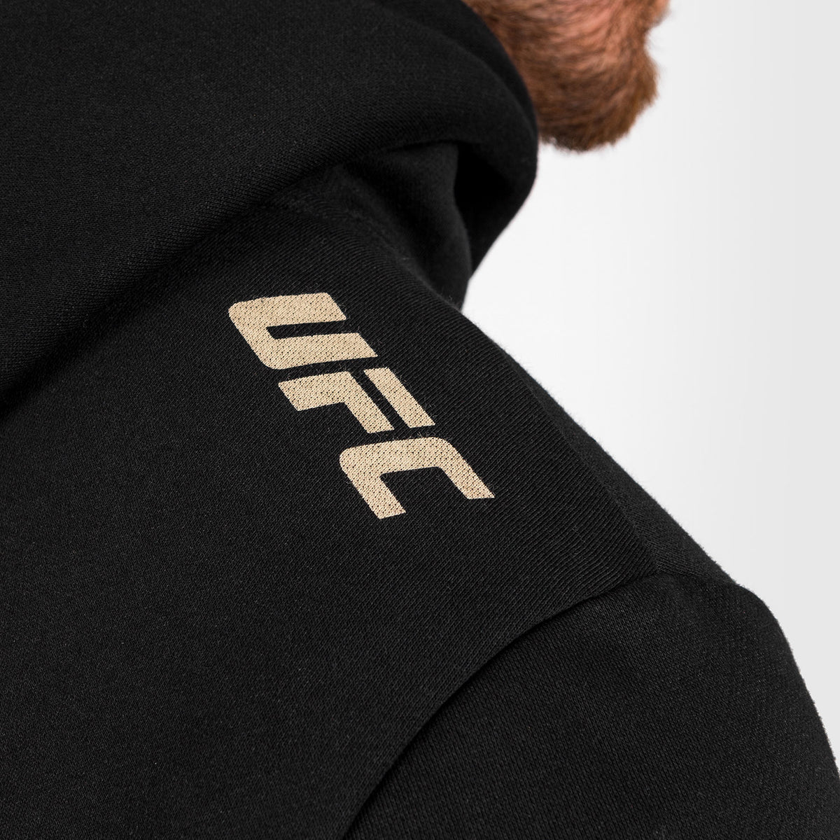 Sweatshirt à capuche pour Hommes UFC Adrenaline by Venum Fight Week - Noir - product-type_Sweatshirts