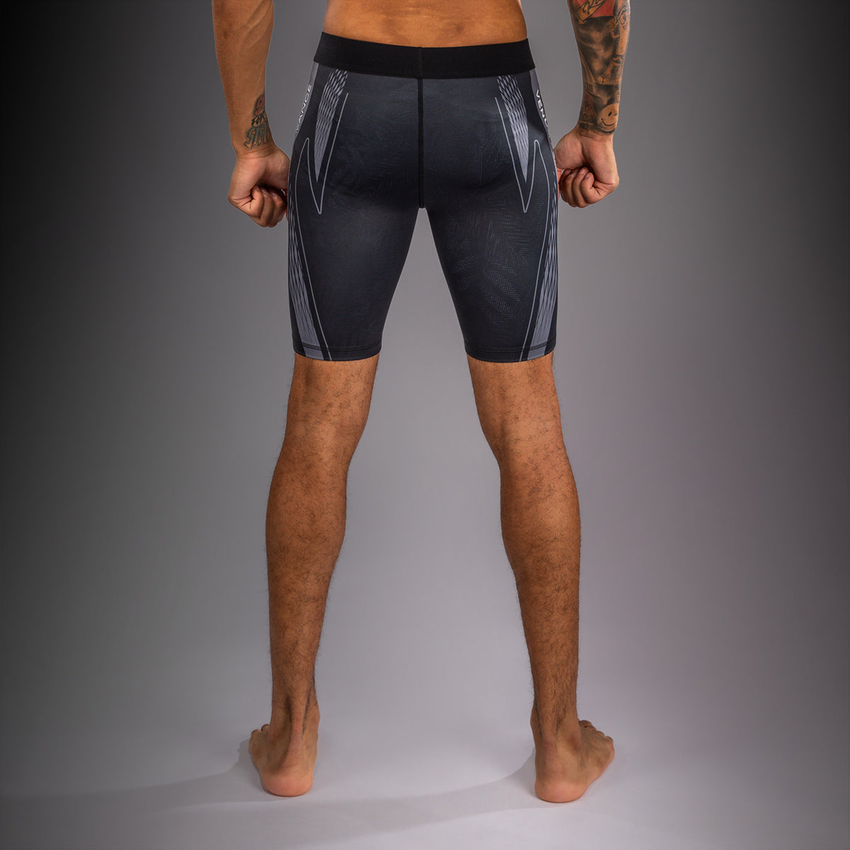 Short de compression Venum Amazonia Reborn - Noir/Gris - product-type_Shorts de compression