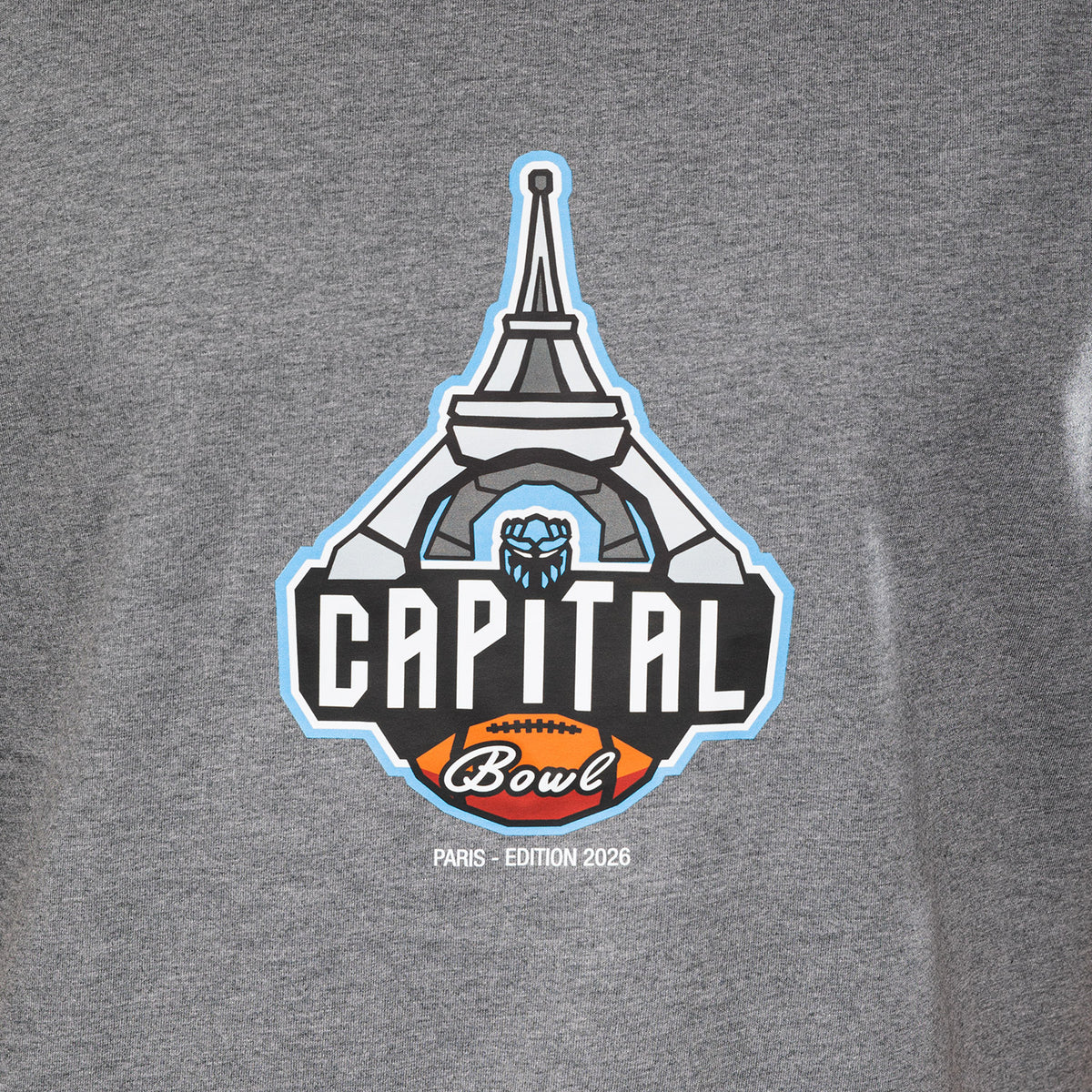 T-shirt Venum x Capital Bowl - Gris - product-type_T-Shirts