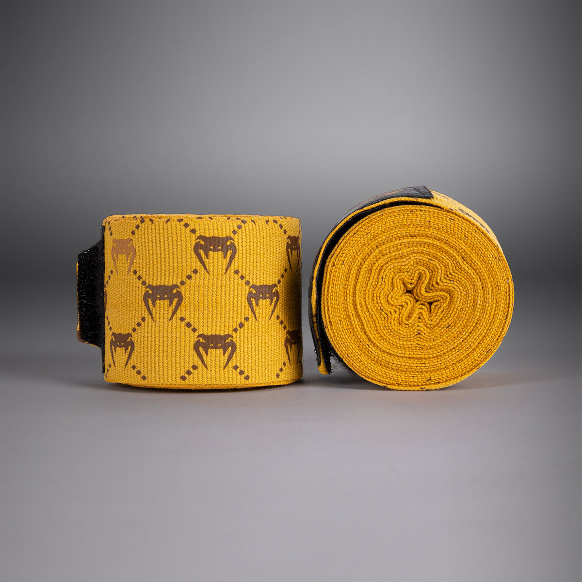 Bandes de Boxe Venum Kontact Evo Monogram - Marron - product-type_Bandages de boxe