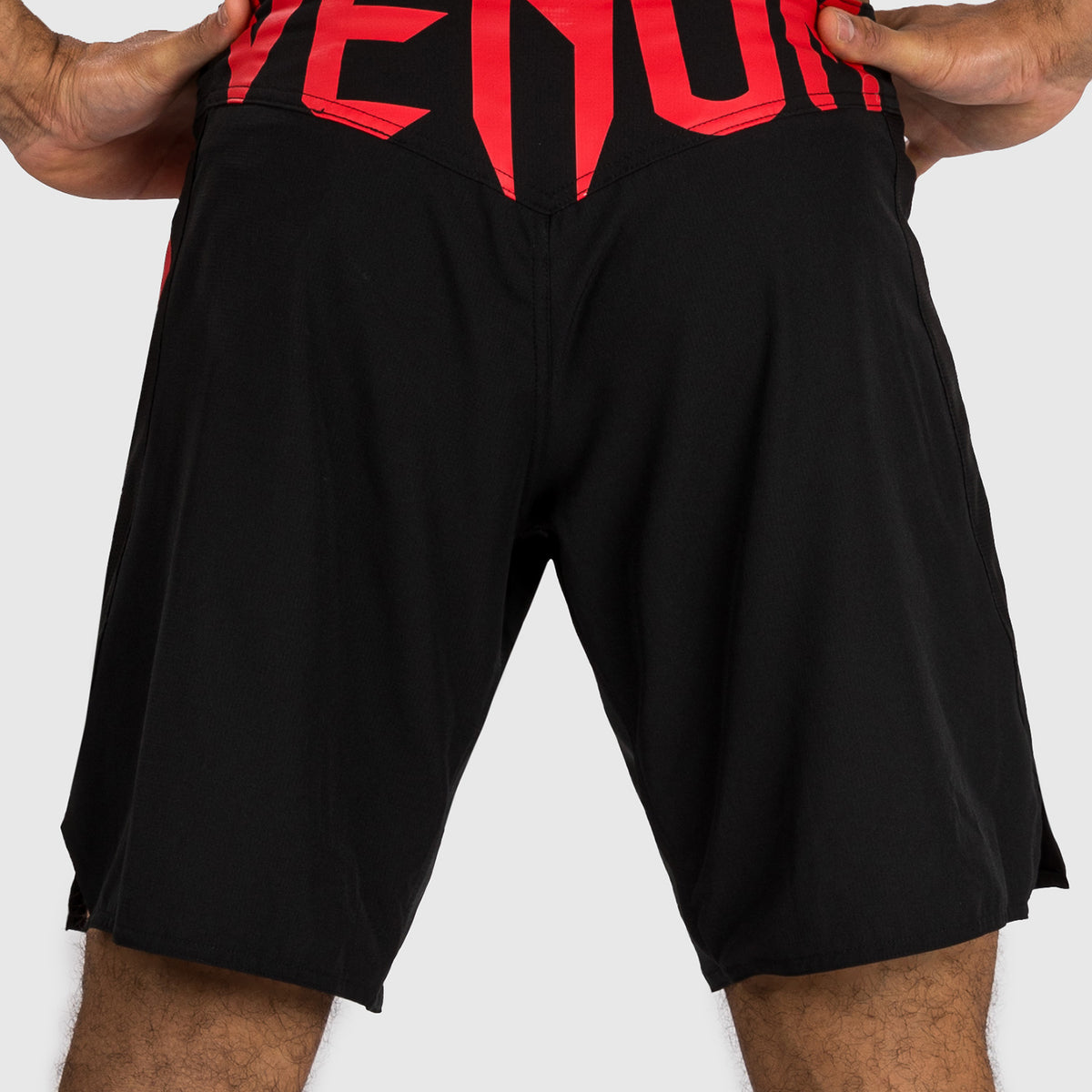 Shorts de combat Venum Light 5.0 - Noir/Rouge - product-type_Shorts de MMA