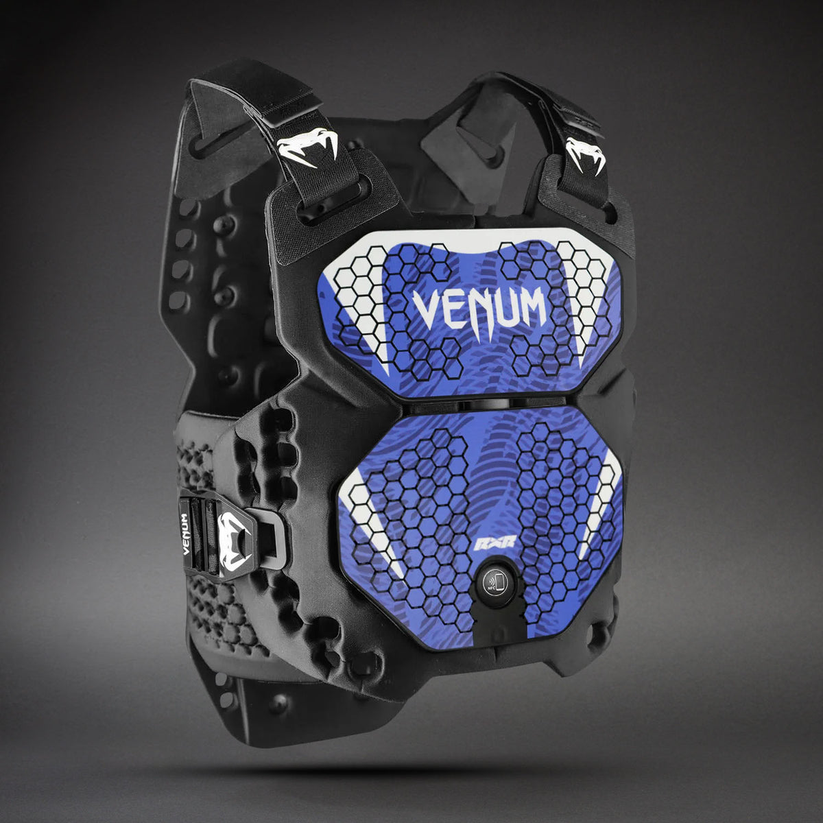 Plastron Venum x RXR R-Pro 2 - Noir/Bleu