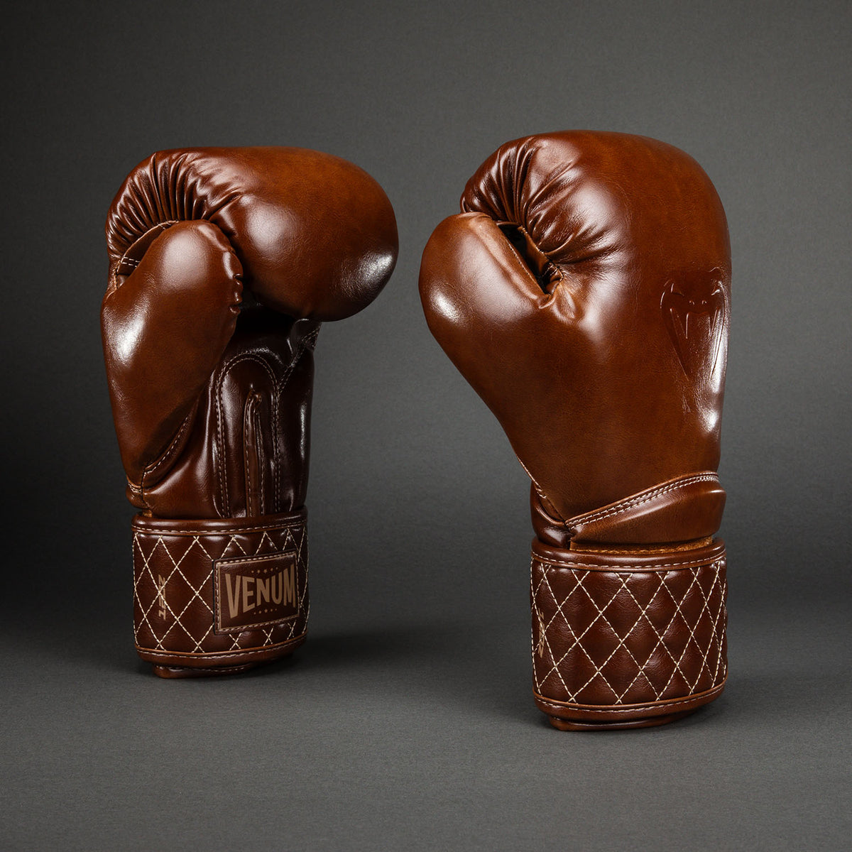 Gants de Boxe Venum Impact Classic - Havana Brillant - product-type_Gants de boxe