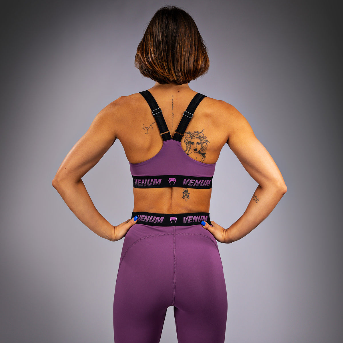 Brassière de sport pour Femmes Venum Elevate - Lilia - product-type_Brassières de sport