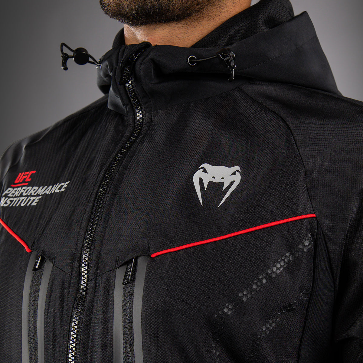 Veste de Survêtement Venum UFC PI 3.0 – Noir - product-type_Vestes