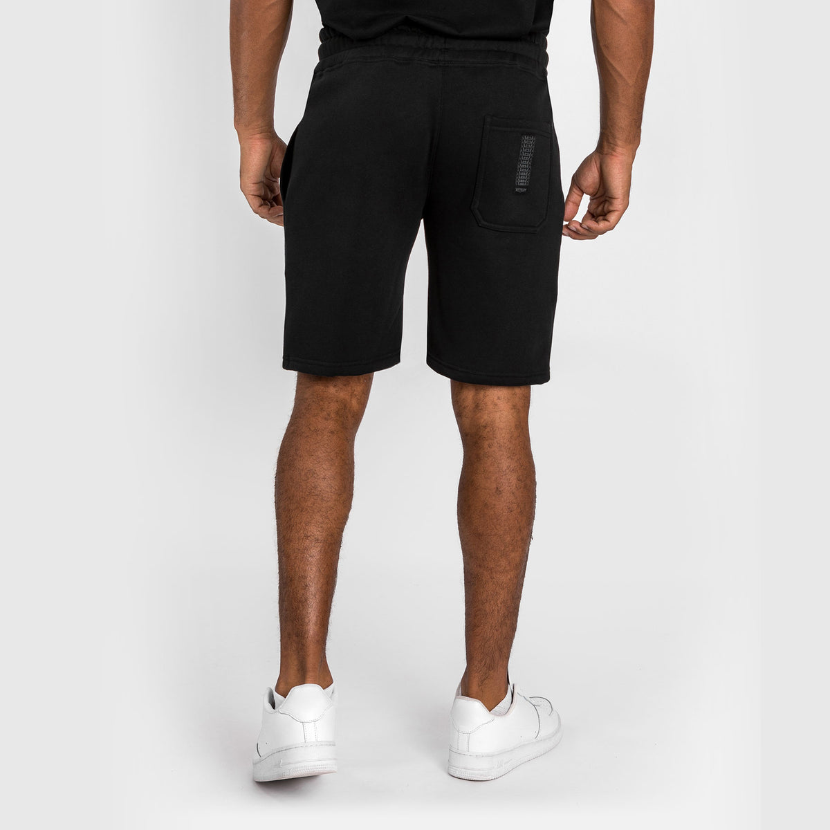 Short en coton Venum Silent Power - Noir - product-type_Shorts en Coton