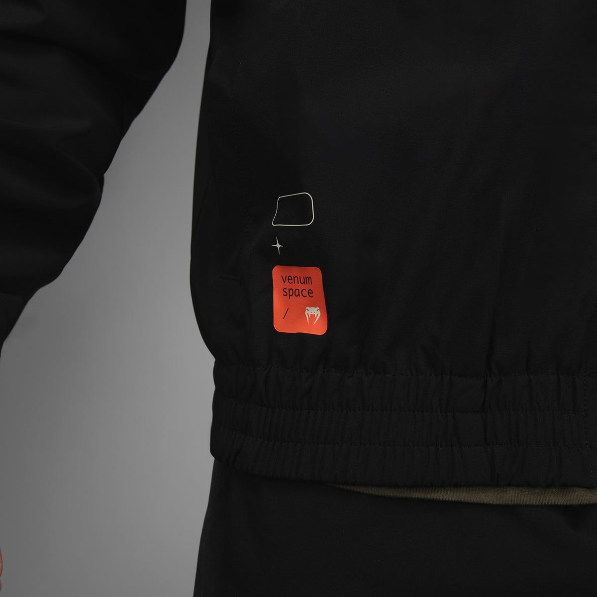 Veste de Survêtement Venum Eclipse – Noir/Ivoire - product-type_Vestes