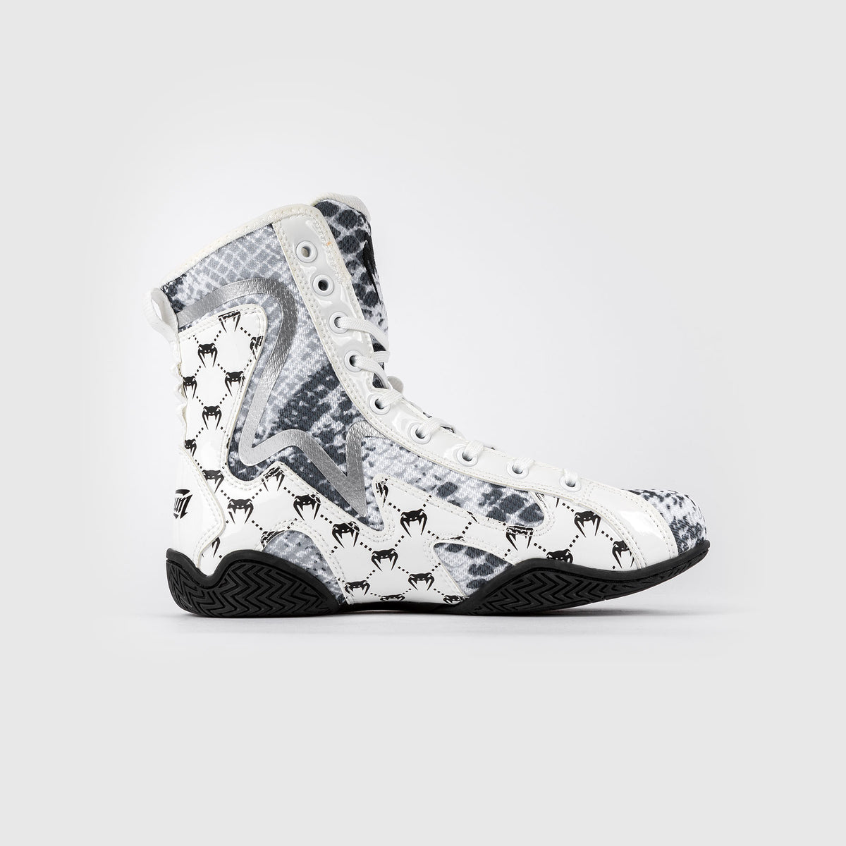 Chaussures De Boxe Femmes Venum White Snake - Blanc - product-type_Chaussures de boxe