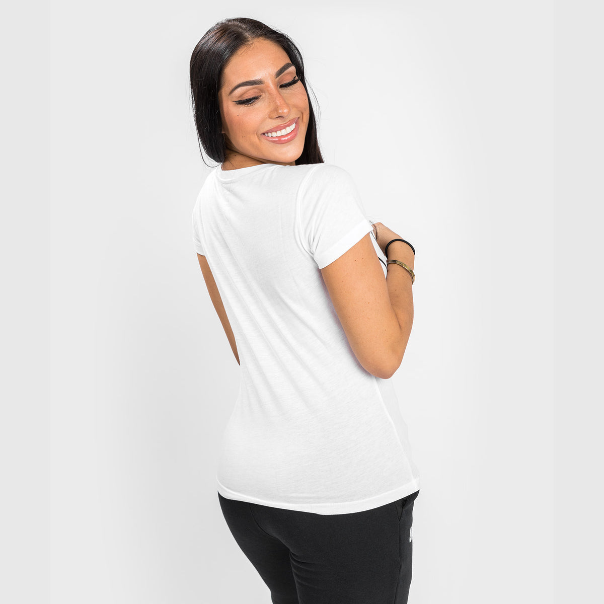 T-shirt Femme UFC Venum Fight Night 2.0 Replica - Blanc - product-type_T-Shirts