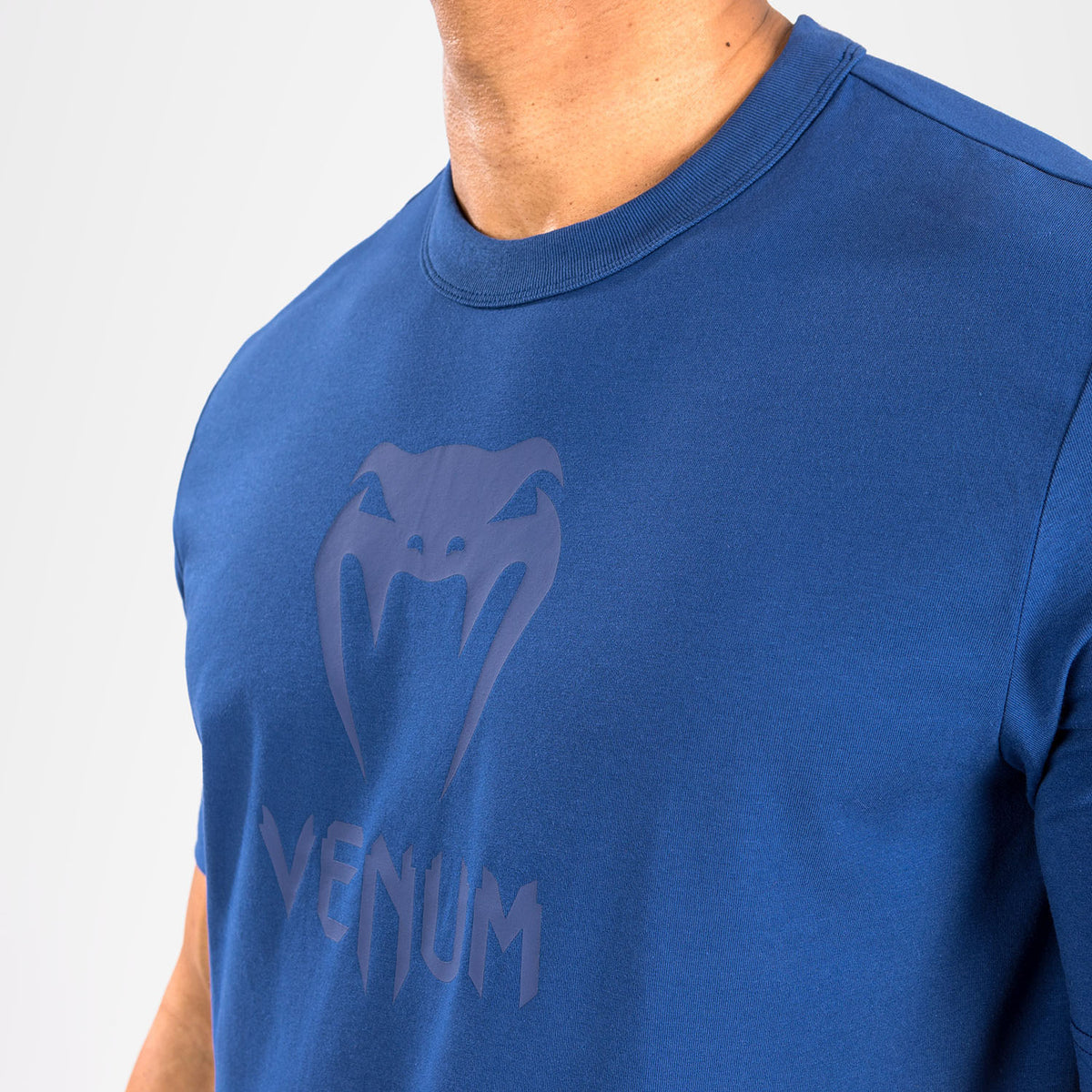 T-shirt Venum Classic - Bleu Marine/Bleu Marine - product-type_T-Shirts