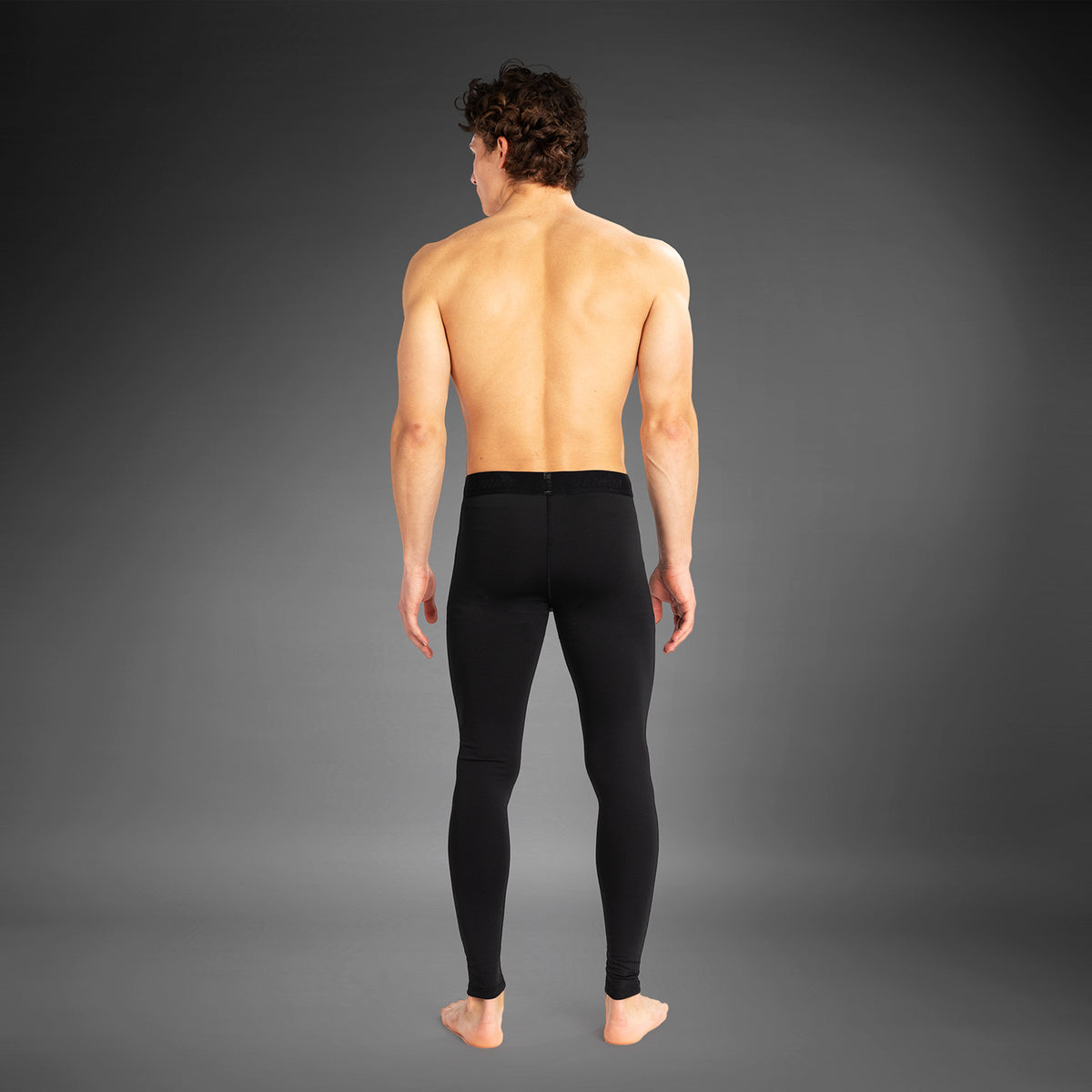 Pantalon de compression pour hommes Venum Contender - Noir/Blanc - product-type_Pantalons de Compression
