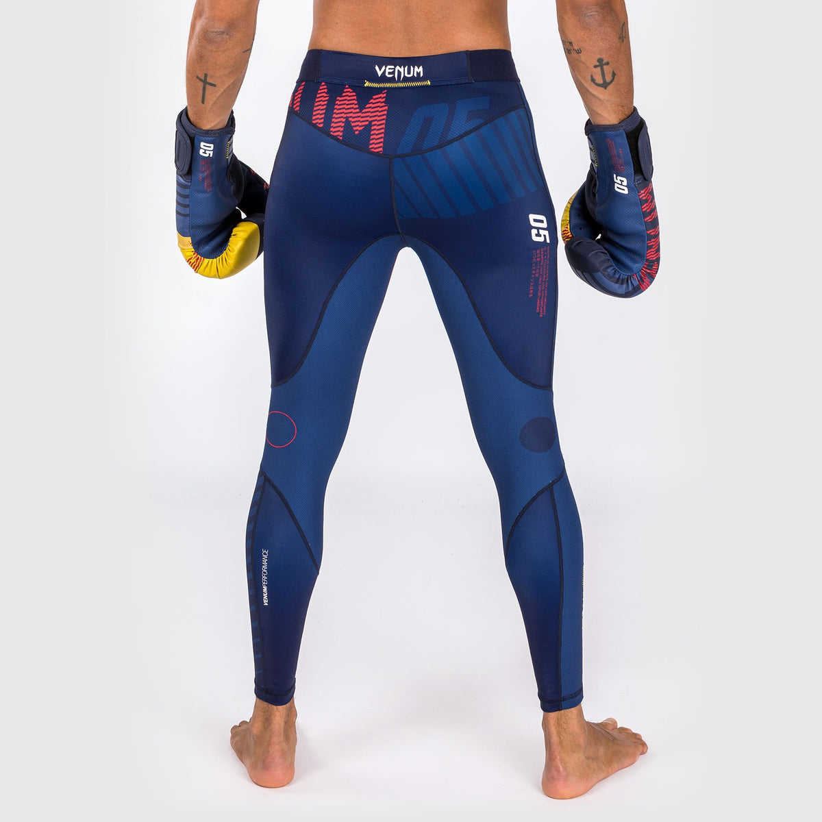 Spats Venum Sport 05 - Bleu - product-type_Pantalons de Compression