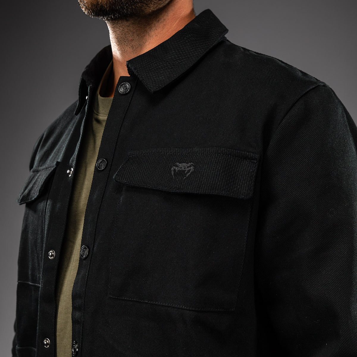 Veste Venum Heritage – Noir - product-type_Vestes