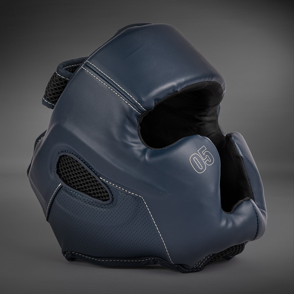 Casque Venum Impact Evo - Icy Blue - product-type_Casques de boxe