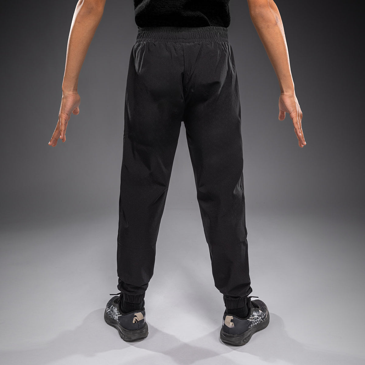 Pantalon de Jogging Pour Enfants Venum Giant 3D – Noir - product-type_Pantalons de jogging