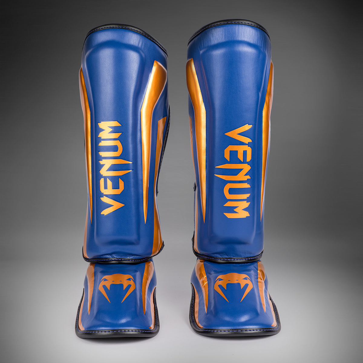 Protège-tibias Venum Elite - Edition Spéciale - Bleu Royal - product-type_Protège-tibias