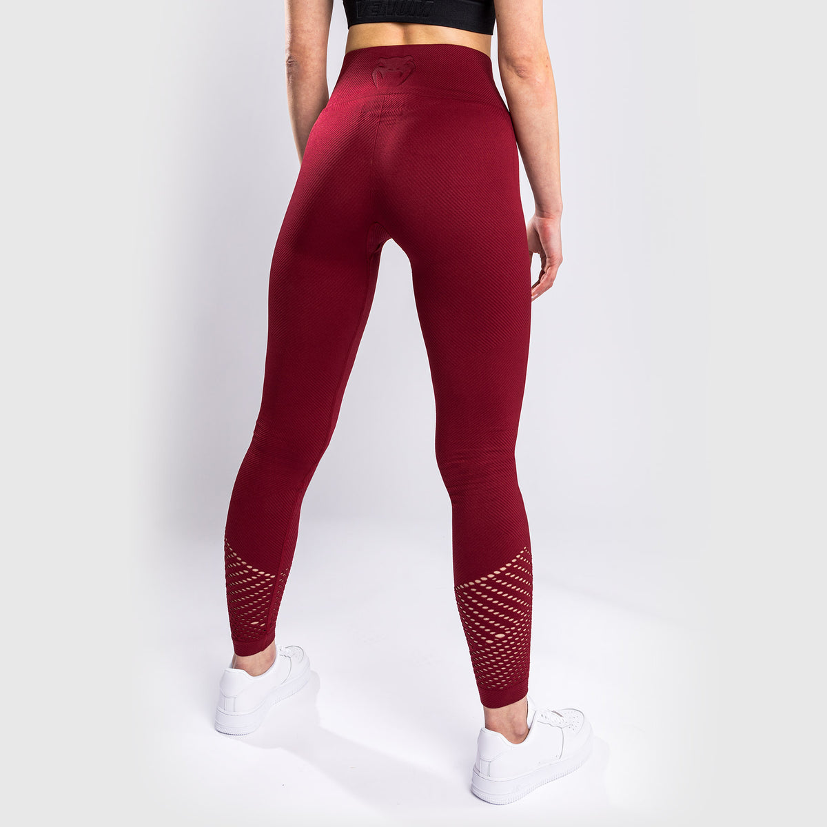 Leggings Venum Sparring Seamless - Bordeaux - product-type_Leggings