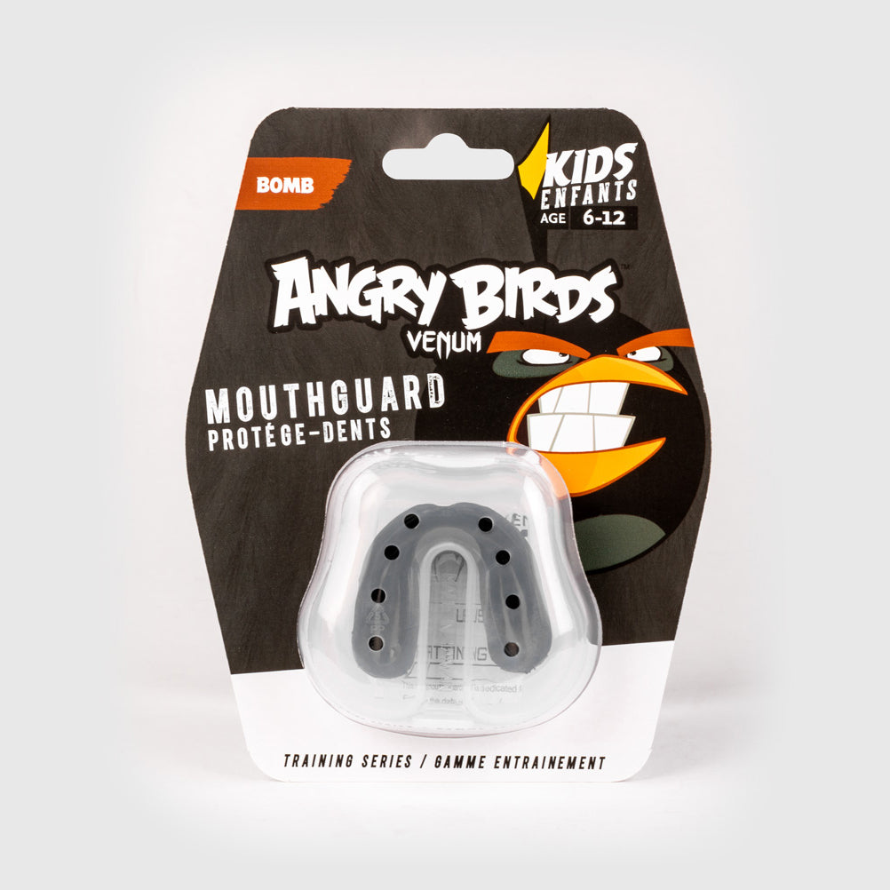 Protège-dents Venum Angry Birds – Pour Enfants – Noir - product-type_Protège-dents