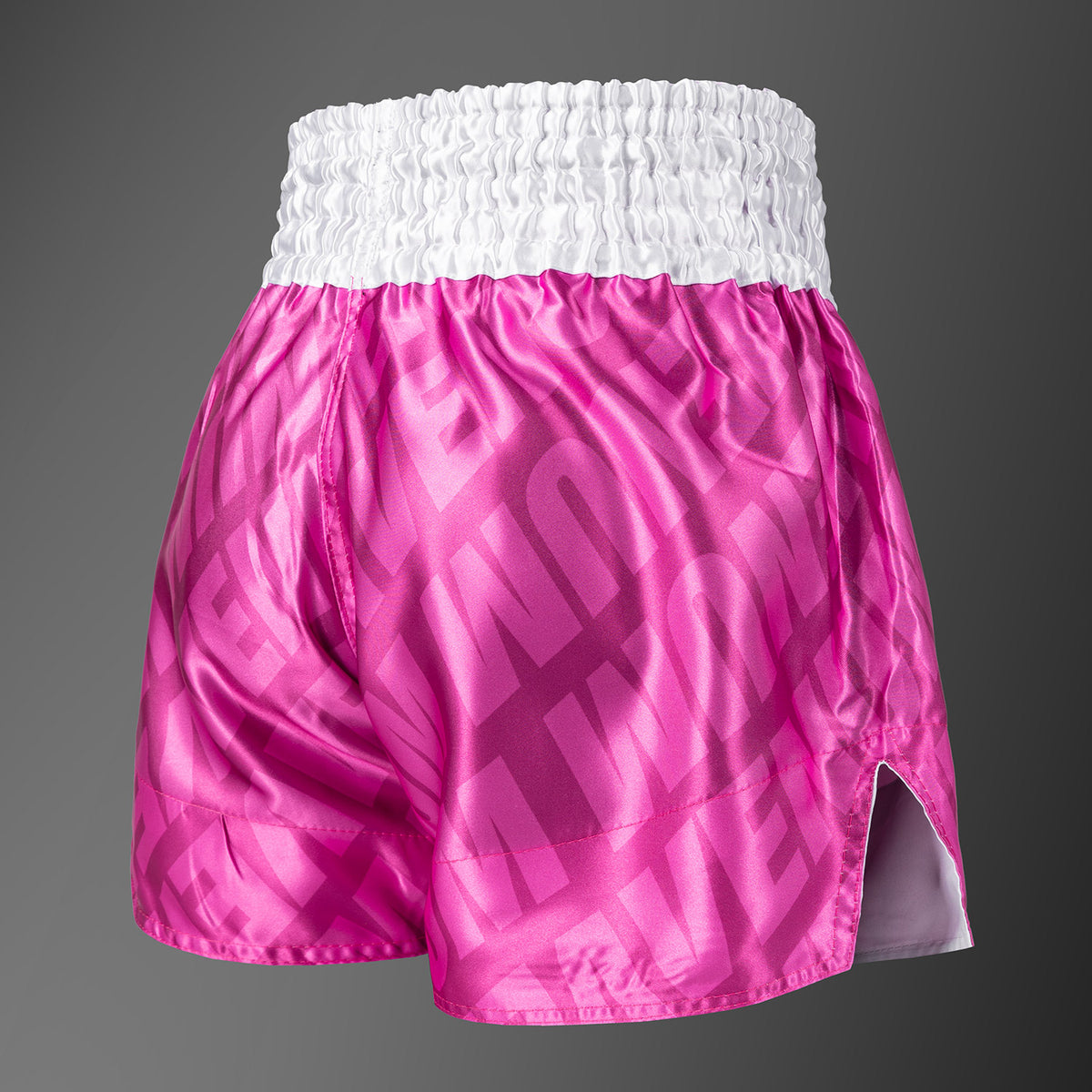 Short de Muay Thai Venum Contender XT - Rose Bonbon/Blanc - product-type_Shorts de Muay Thai