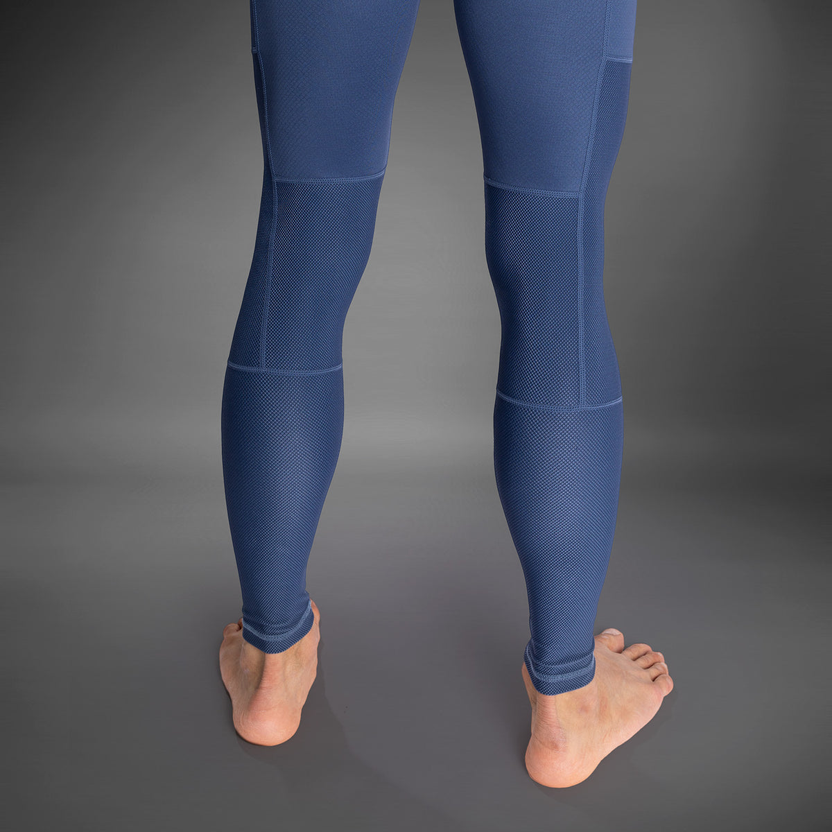 Pantalon de Compression Venum Attack - Bleu Marine - product-type_Pantalons de Compression