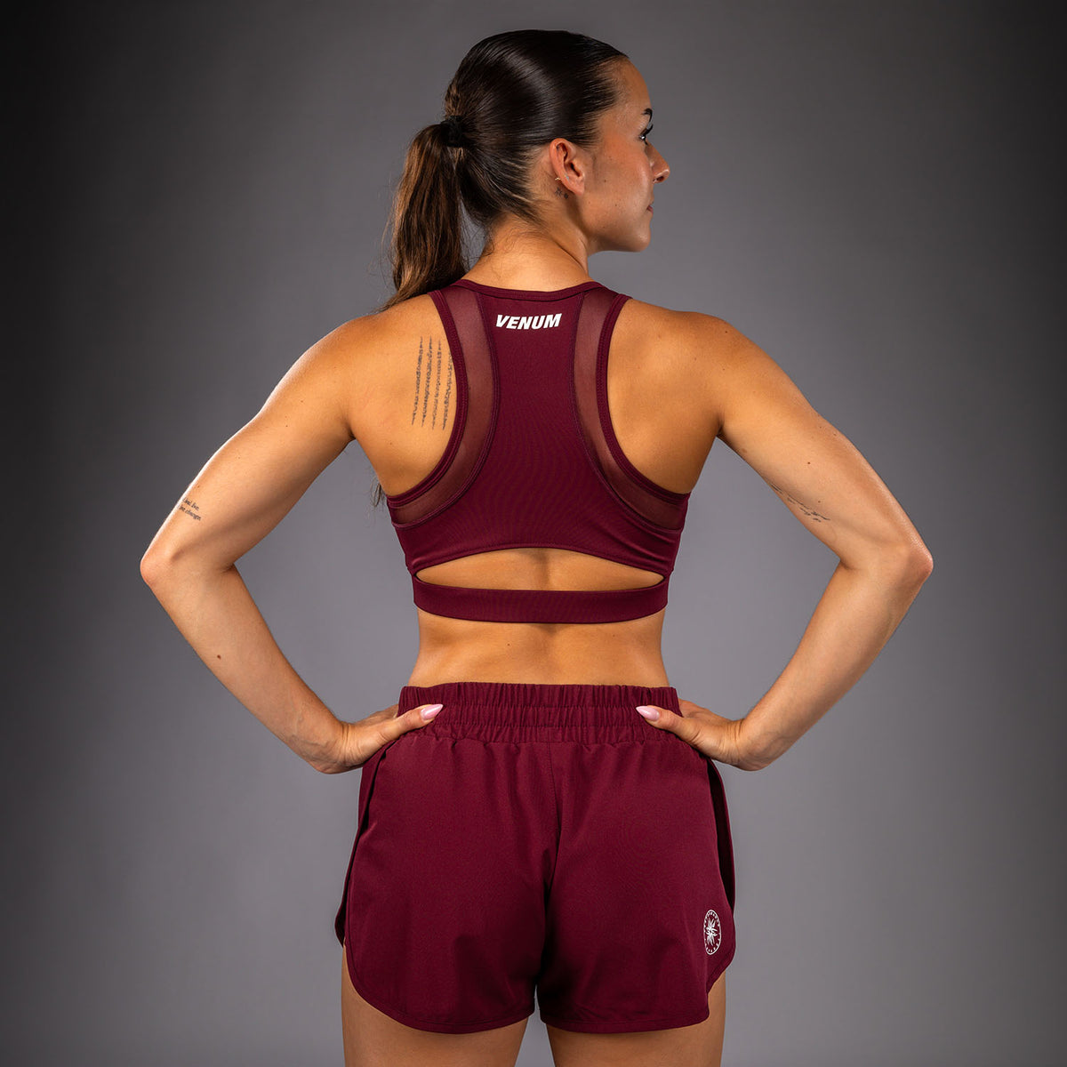 Brassière de Sport Venum Aero XT - Prune - product-type_Brassières de sport