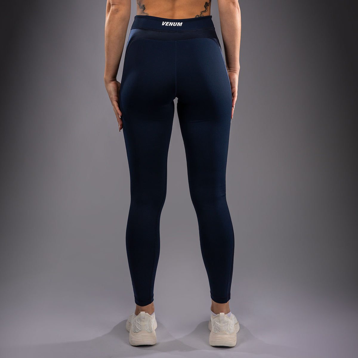 Legging pour Femme Venum Sculpt Shape - Bleu Marine - product-type_Leggings