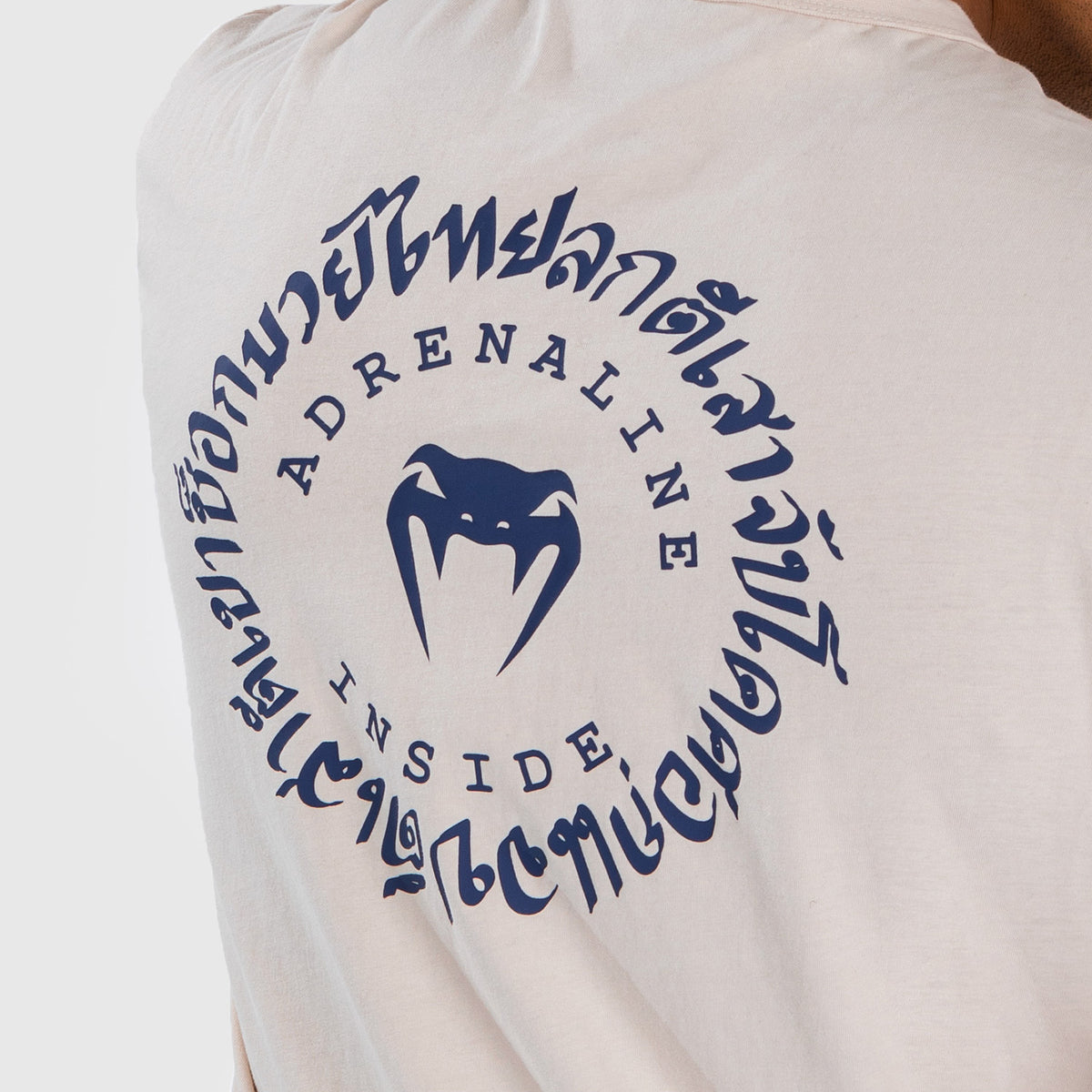 T-Shirt Venum Strikeland - Greige - product-type_T-Shirts