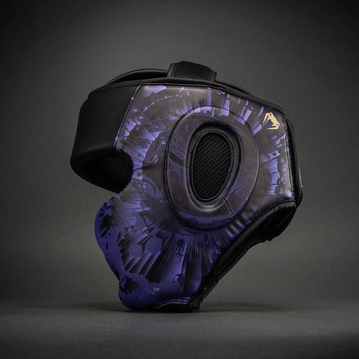 Casque de protection Gojo Jujutsu Kaisen x Venum – Violet