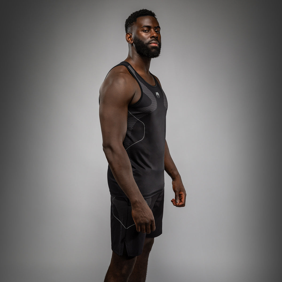 Débardeur Venum Nexus Dry-Tech – Noir/Argent - product-type_Débardeurs