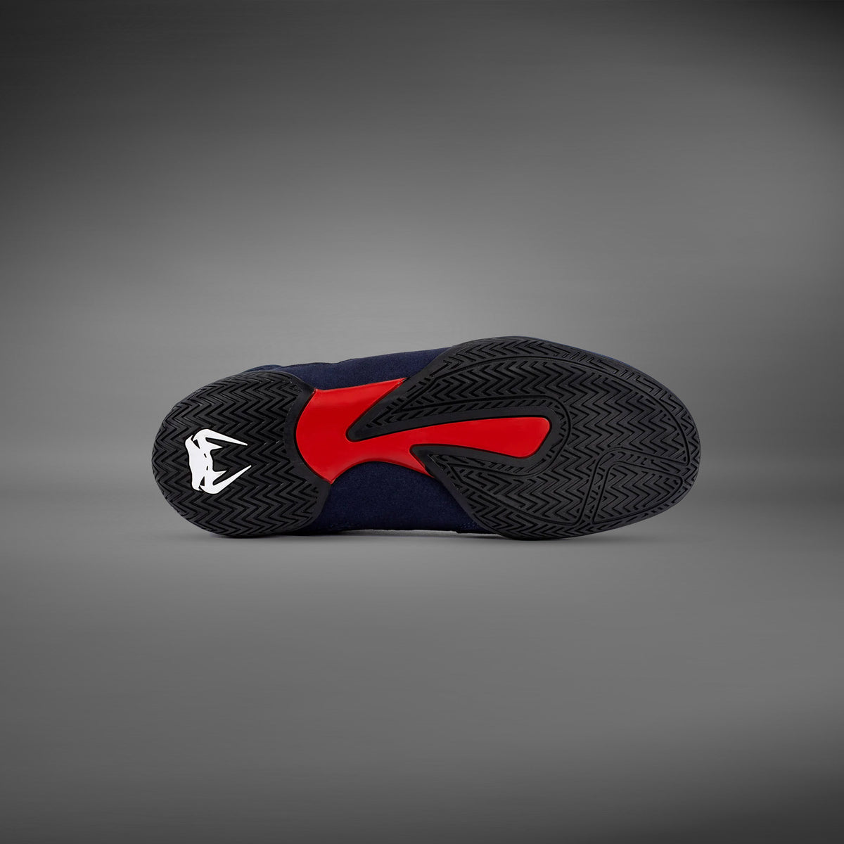 Chaussures de Boxe Venum Contender - Bleu marine/Rouge - product-type_Chaussures de boxe