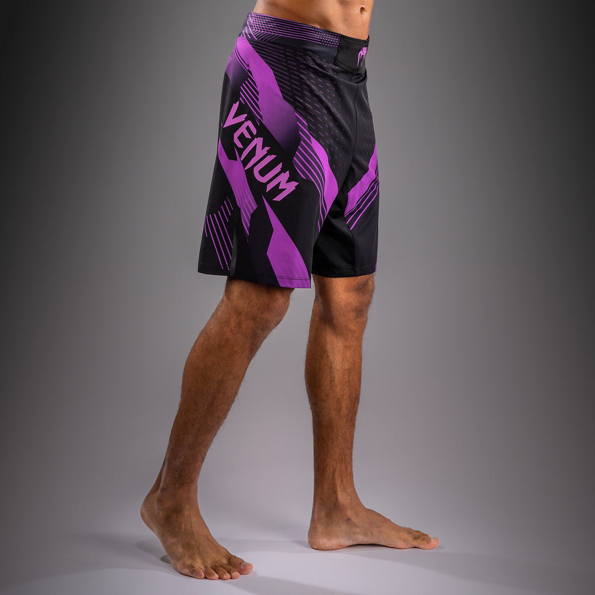 Short de Combat Venum No-Gi 6.0 - Noir/Pourpre - product-type_Shorts de MMA