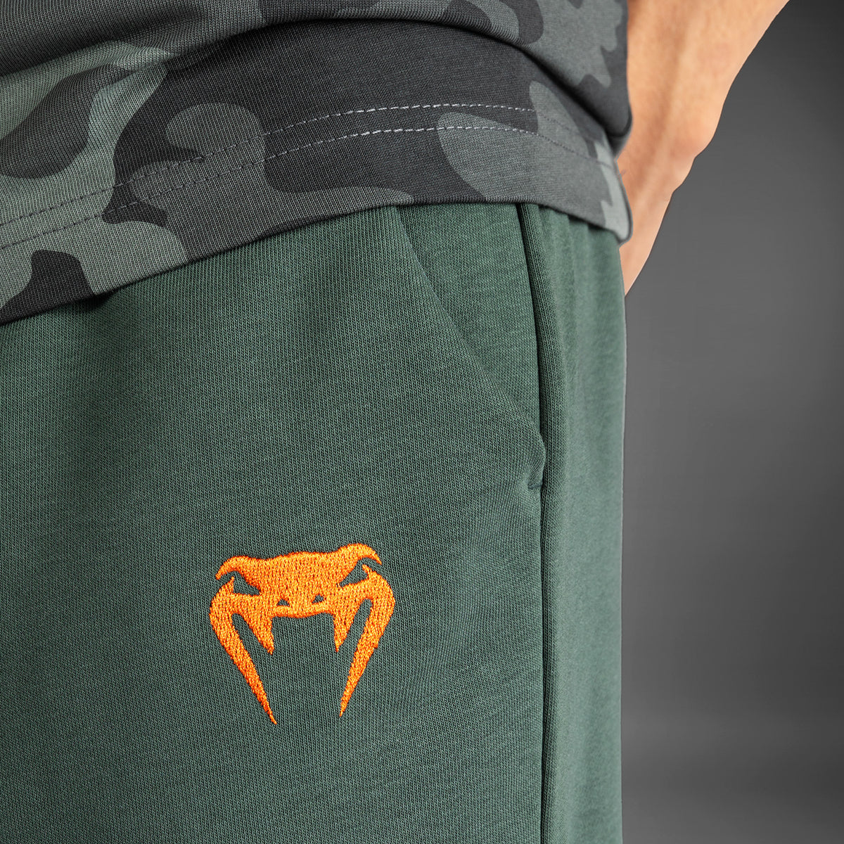 Jogging Pour Hommes Venum Vortex XL Lite - Kaki - product-type_Pantalons de jogging